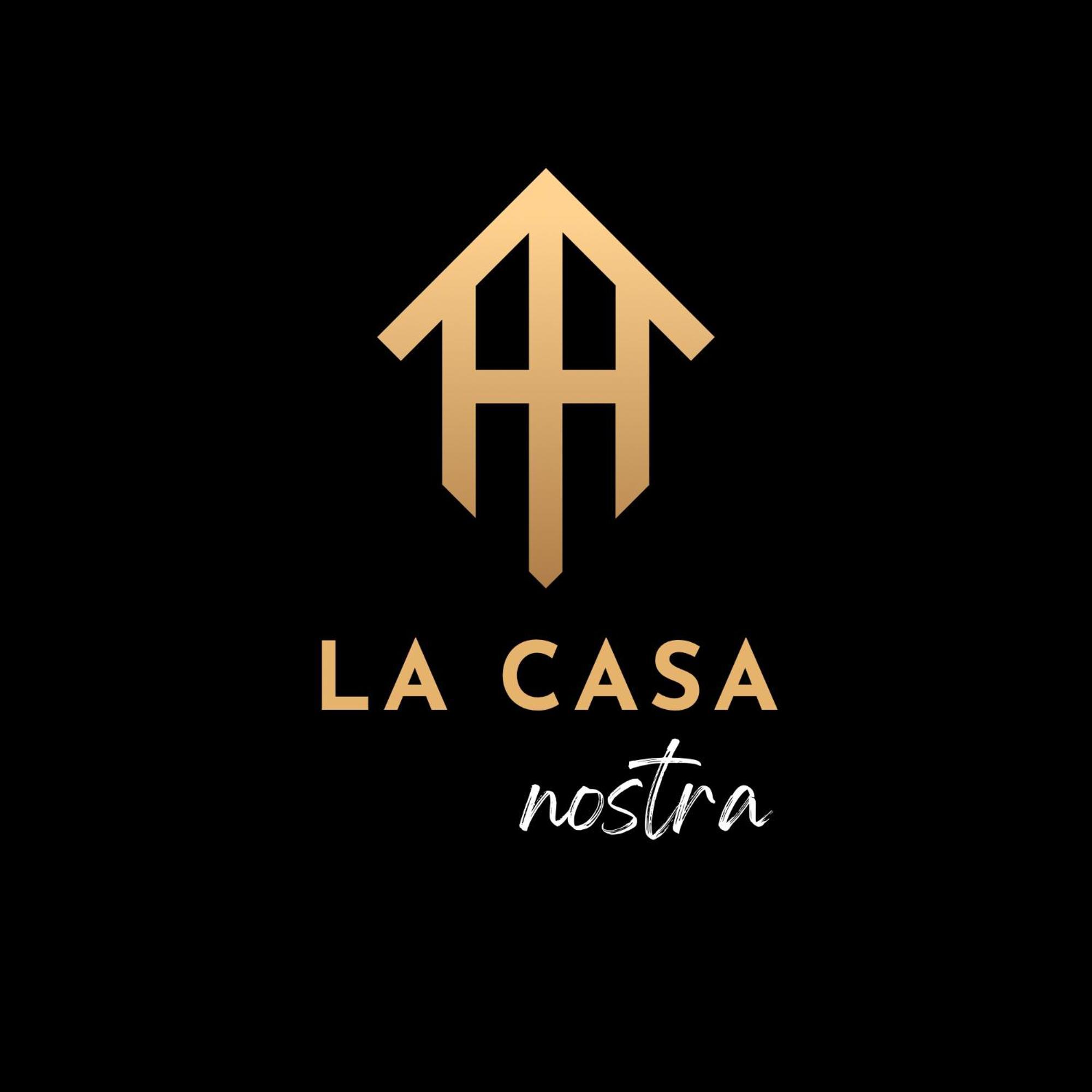 Хостел La Casa Nostra Луангпхабанг Экстерьер фото